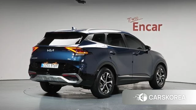 Kia Sportage 5th Generation Hybrid id 4555903 из Кореи 12