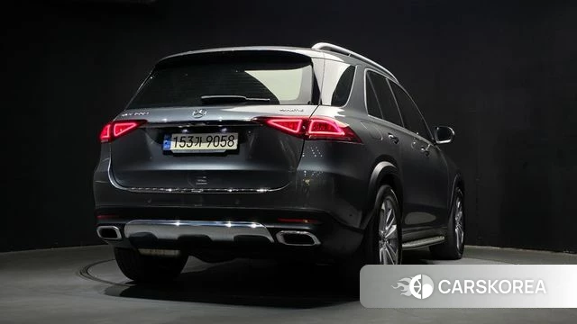Mercedes-Benz GLE-Class W167 id 3922731 из Кореи 12