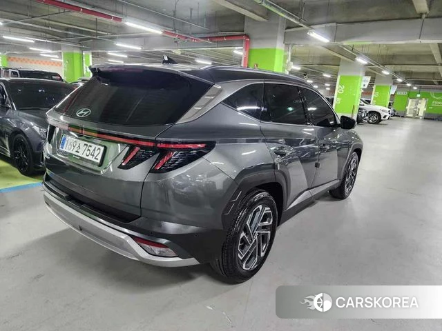 Hyundai The New Tucson (NX4) id 4177660 из Кореи 12