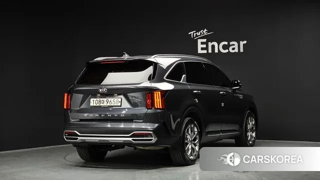 Kia Sorento 4th Generation id 3708652 из Кореи 12