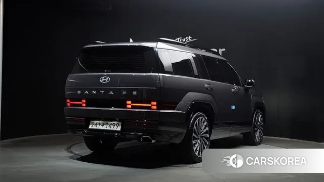 Hyundai Santa Fe (MX5) id 3300082 из Кореи 12