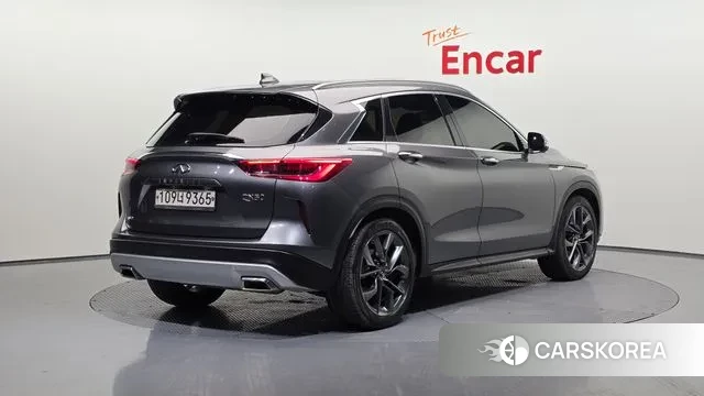 Infiniti QX50 (P71A) id 3454620 из Кореи 12