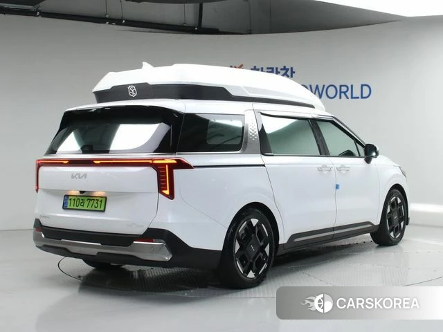 Kia The New Carnival 4th Generation id 3914549 из Кореи 9