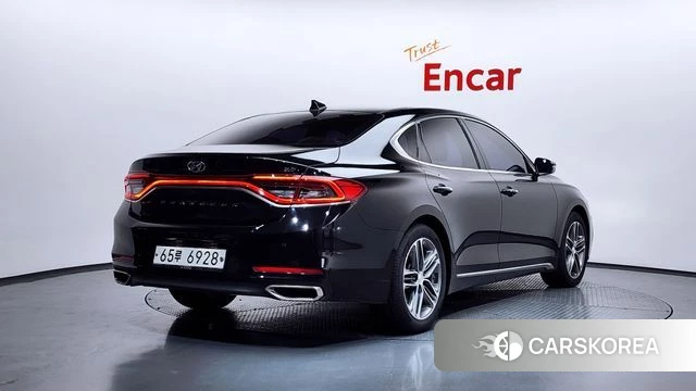 Hyundai Grandeur IG id 3889408 из Кореи 12