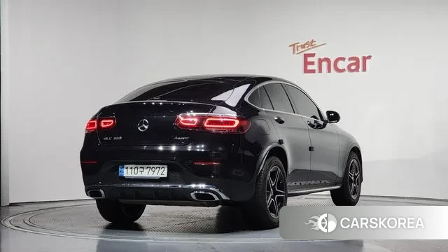 Mercedes-Benz GLC-Class X253 id 3751890 из Кореи 12