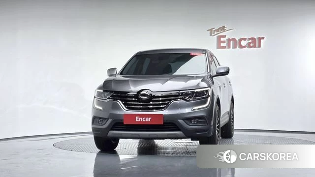 Renault Korea (Samsung) QM6 id 4411067 из Кореи 12