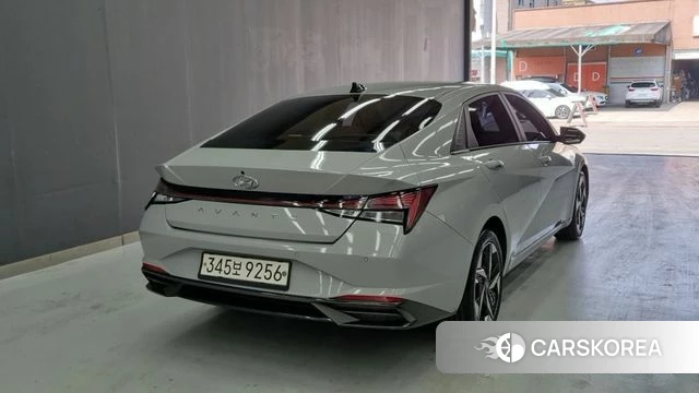 Hyundai Avante (CN7) id 3954995 из Кореи 10