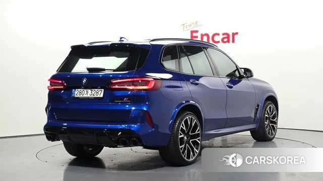 BMW X5M (G05) id 4415960 из Кореи 12