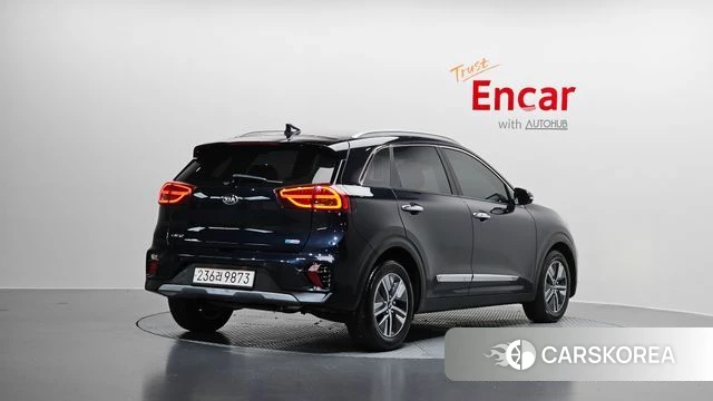 Kia The New Niro id 4324321 из Кореи 12