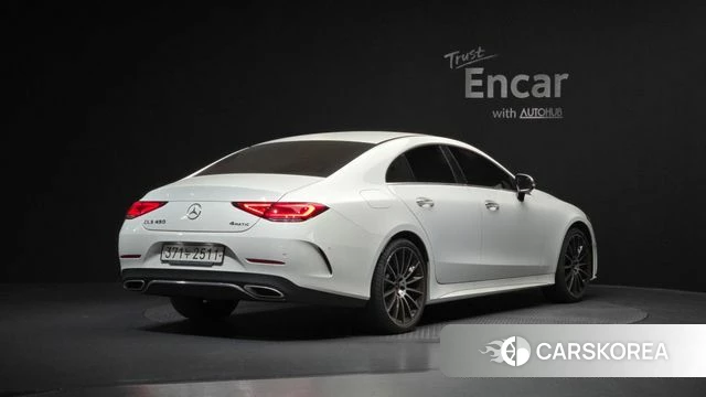 Mercedes-Benz CLS-Class C257 id 3800814 из Кореи 12