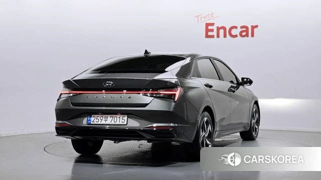 Hyundai Avante (CN7) id 4475273 из Кореи 12