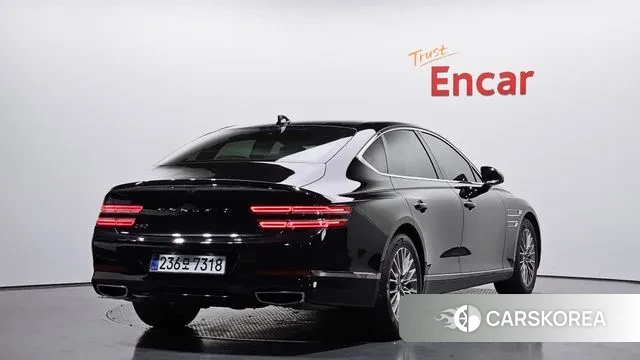 Genesis G80 (RG3) id 3054172 из Кореи 12