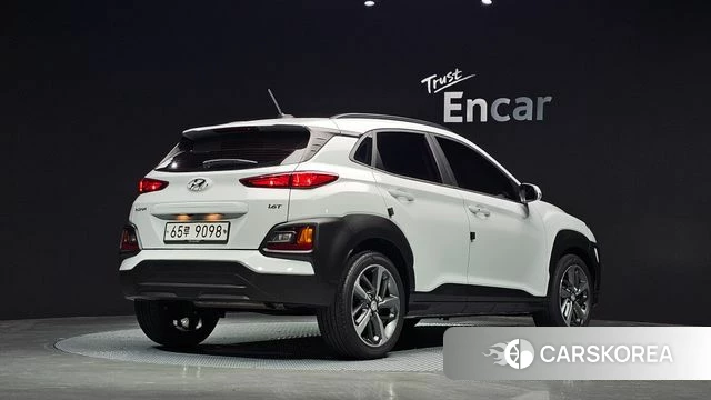 Hyundai Kona id 4582209 из Кореи 12
