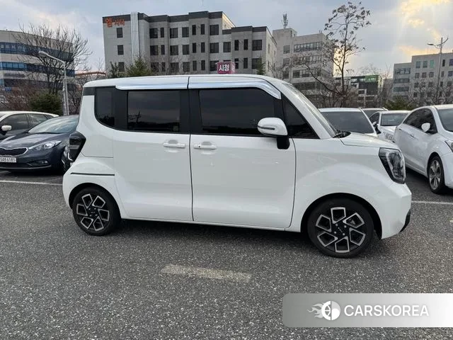 Kia The New Kia Ray id 3399541 из Кореи 11