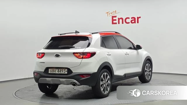 Kia Stonic id 3893803 из Кореи 12