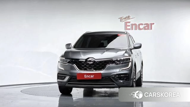 Renault Korea (Samsung) The New QM6 id 4764032 из Кореи 12