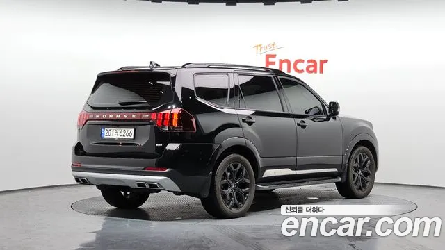 Kia Mohave Master id 2707666 из Кореи 12