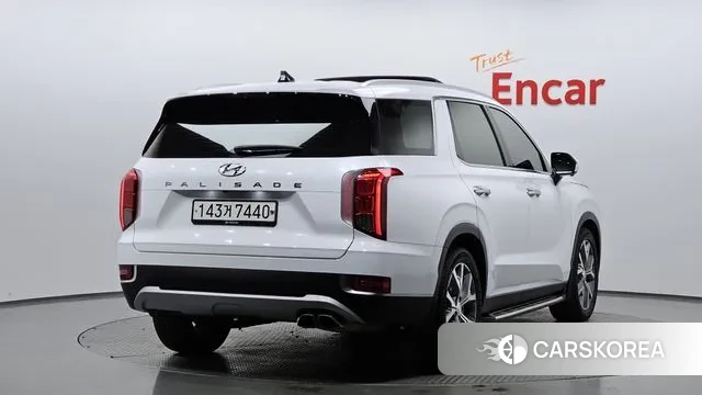 Hyundai Palisade id 3525790 из Кореи 12