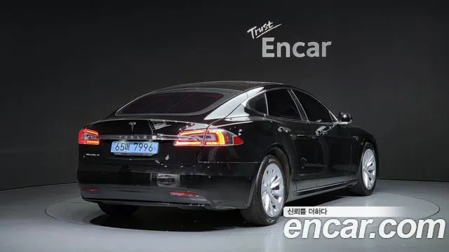 Tesla Model S id 2761701 из Кореи 12