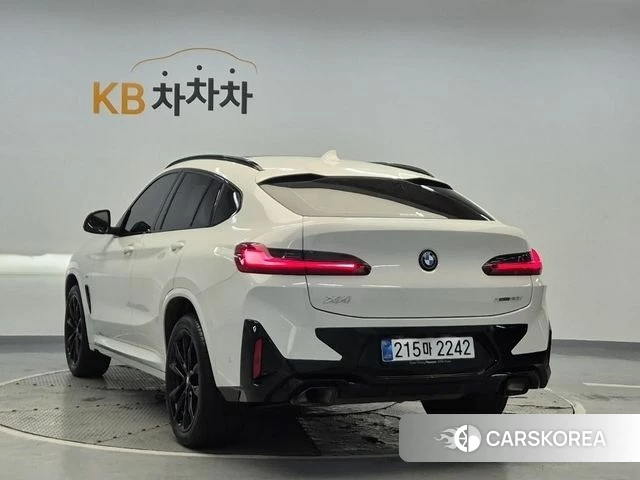 BMW X4 (G02) id 4307857 из Кореи 11