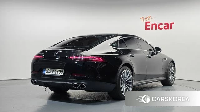 Mercedes-Benz AMG GT id 4780048 из Кореи 12