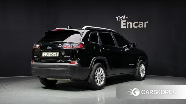 Jeep Cherokee (KL) id 4595676 из Кореи 12