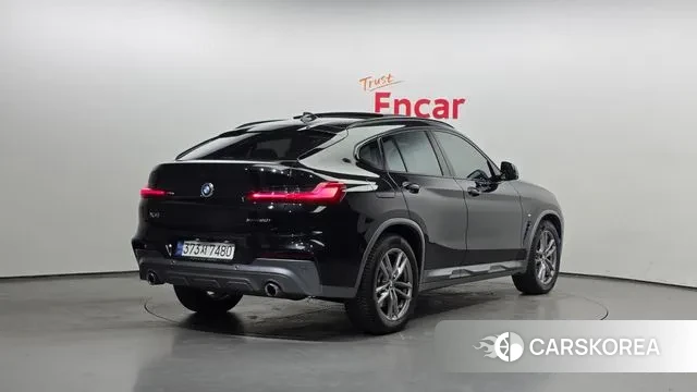 BMW X4 (G02) id 3488421 из Кореи 12
