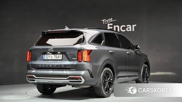 Kia Sorento 4th Generation id 4293682 из Кореи 12