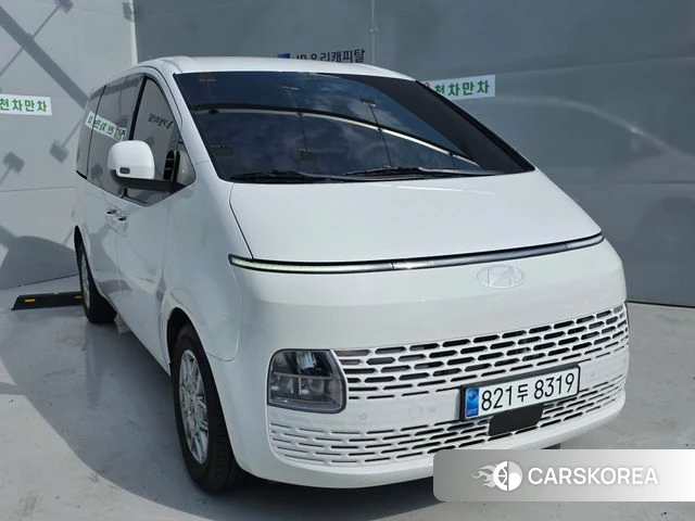 Hyundai Staria id 4941438 из Кореи 11