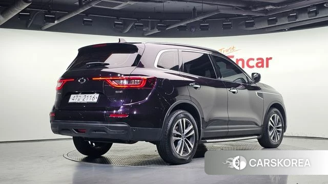 Renault Korea (Samsung) QM6 id 4633347 из Кореи 12