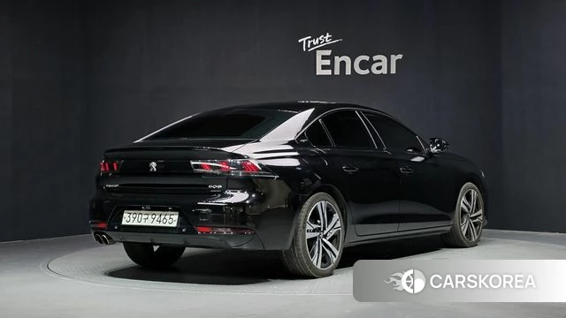 Peugeot 508 second Generation id 4625805 из Кореи 12