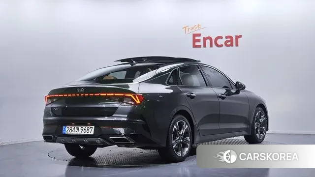 Kia K5 3rd generation id 3727423 из Кореи 12