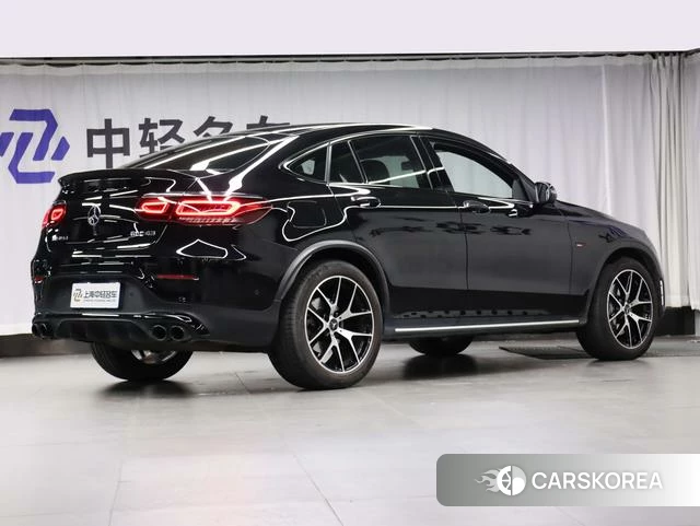 Mercedes-Benz GLC Coupe AMG id 4210975 из Китая 12