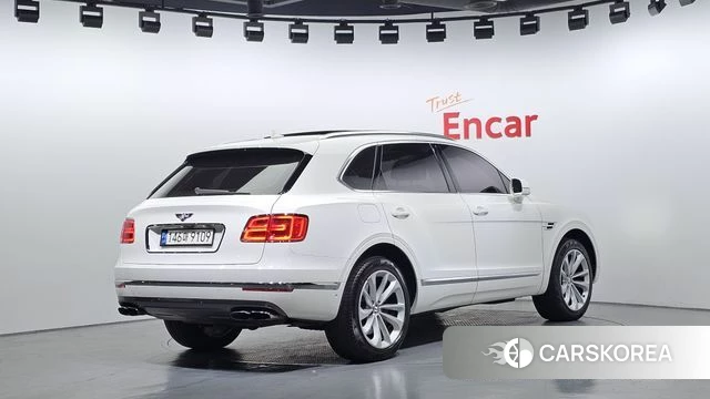 Bentley Bentayga id 4304557 из Кореи 12