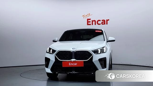 BMW X2 (U10) id 4442154 из Кореи 12
