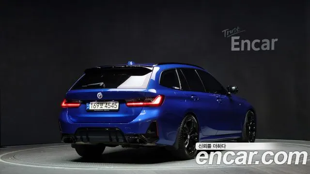 BMW 3 Series (G20) id 2848109 из Кореи 12