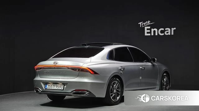 Hyundai The New Grandeur IG id 4339110 из Кореи 12