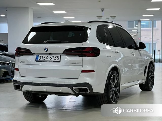 BMW X5 (G05) id 4321478 из Кореи 12