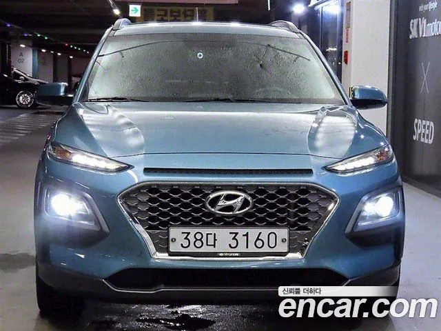 Hyundai Kona id 2765091 из Кореи 11