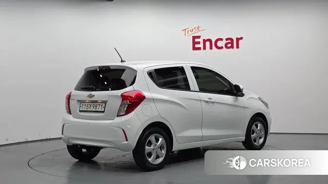 Chevrolet (GM Daewoo) The New Spark id 3013563 из Кореи 12