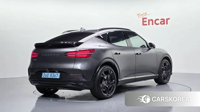 Genesis GV60 id 4463445 из Кореи 12