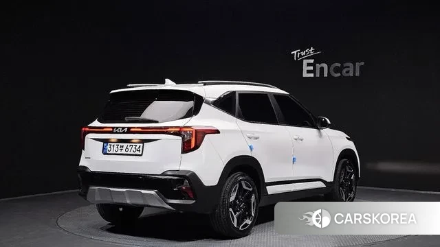 Kia The New Seltos id 3634769 из Кореи 12