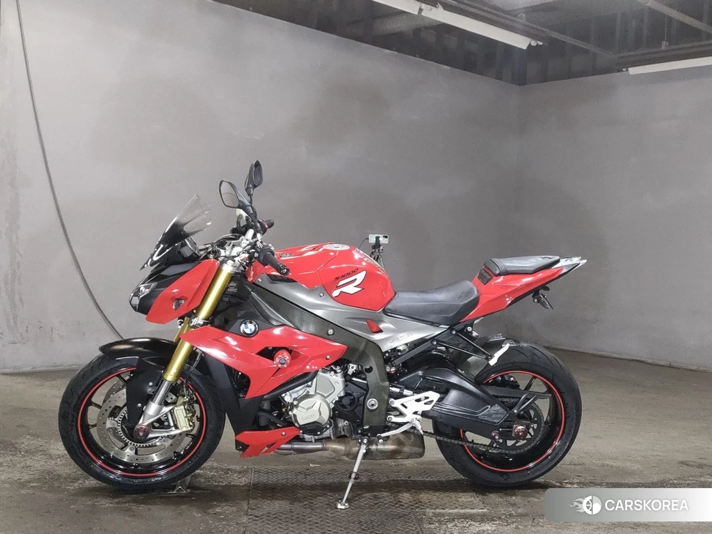 Проданный BMW S1000R 2016 из Японии, фото 2