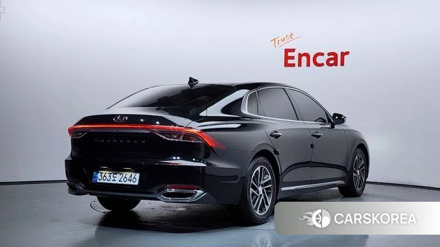 Hyundai The New Grandeur IG id 4489171 из Кореи 12