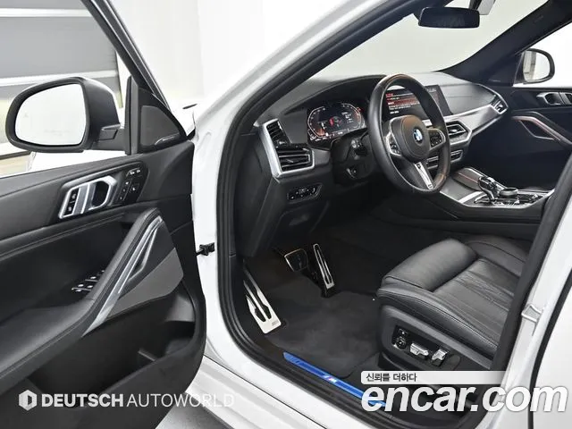 BMW X6 (G06) id 2788347 из Кореи 12