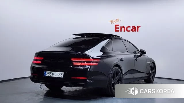 Genesis G80 (RG3) id 3535423 из Кореи 12