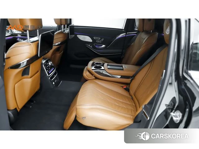 Mercedes-Benz Maybach S-class 2021 Черный из Китая, фото 2