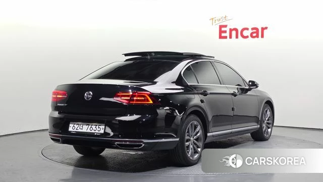 Volkswagen Passat GT (B8) id 3867501 из Кореи 12