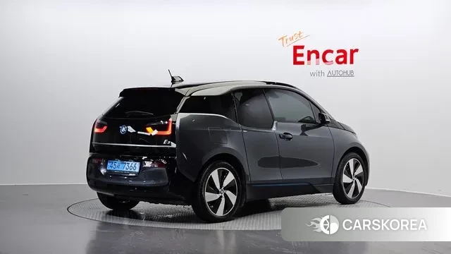 BMW i3 id 3038362 из Кореи 12