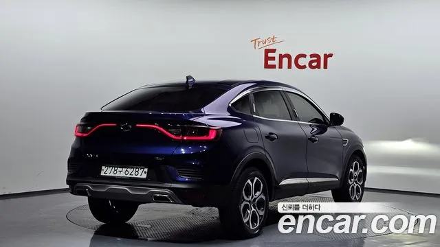 Renault Korea (Samsung) XM3 id 2441627 из Кореи 12